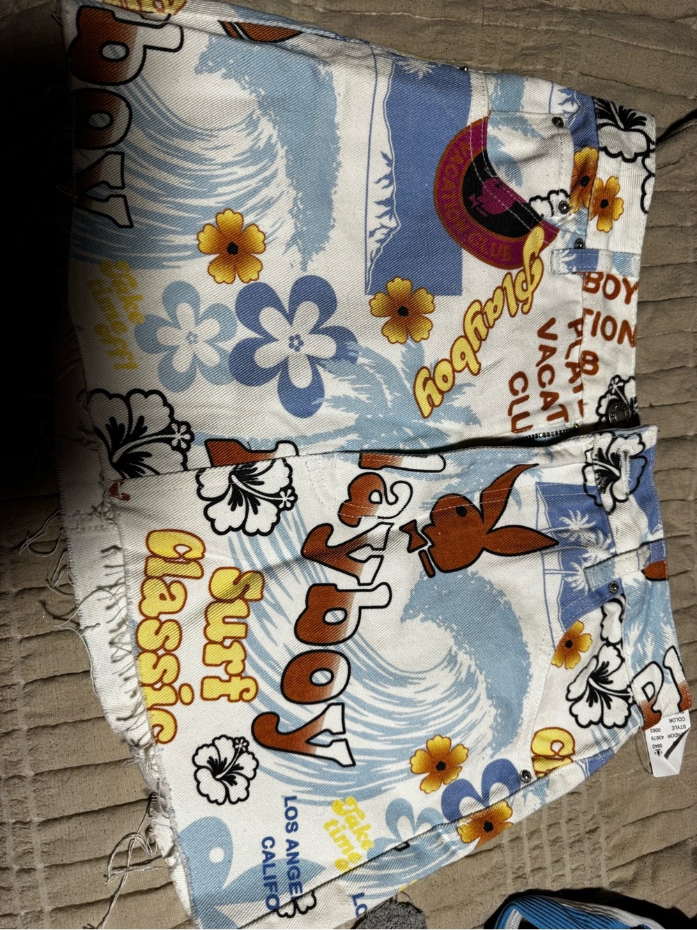 Playboy skirt